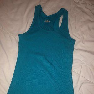 Under Armor Women's Ribbed Racerback Tank